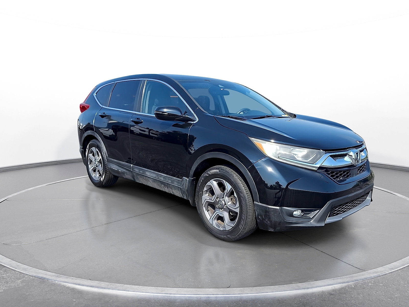 Used 2017 Honda CR-V EX image 2