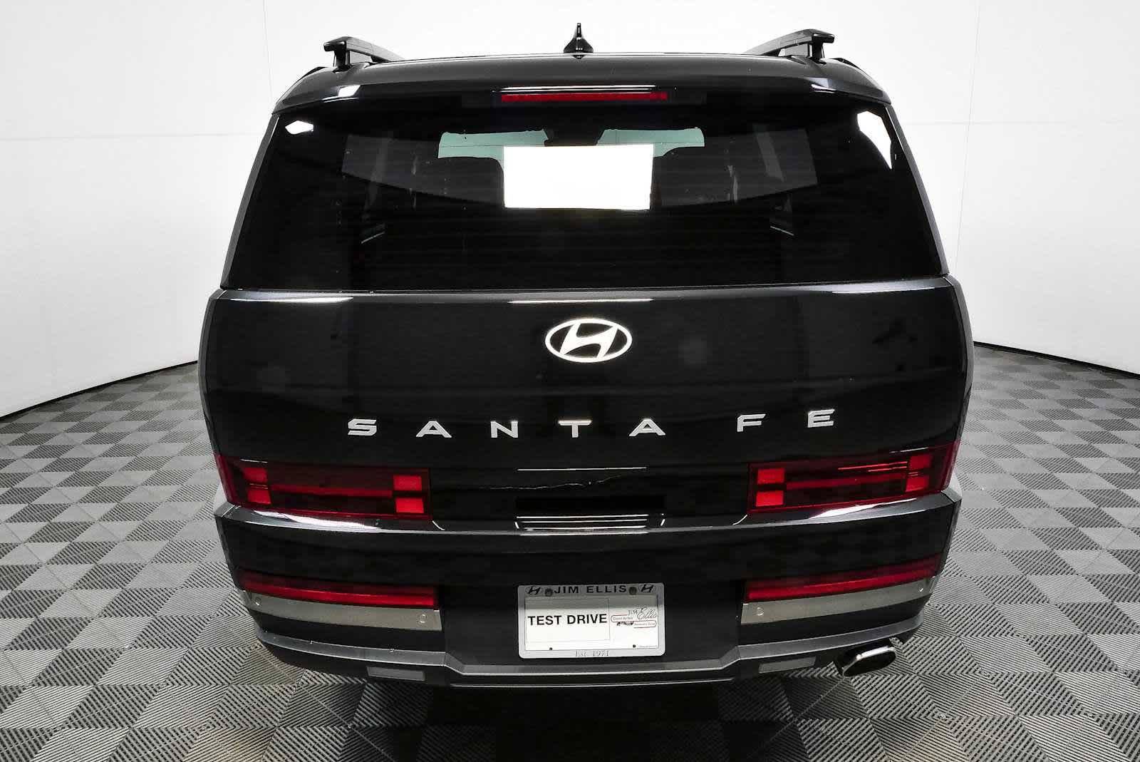 New 2026 Hyundai Santa Fe Limited FWD image 5