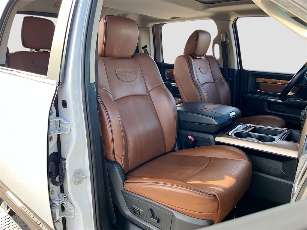 Used 2018 RAM 2500 Longhorn image 29