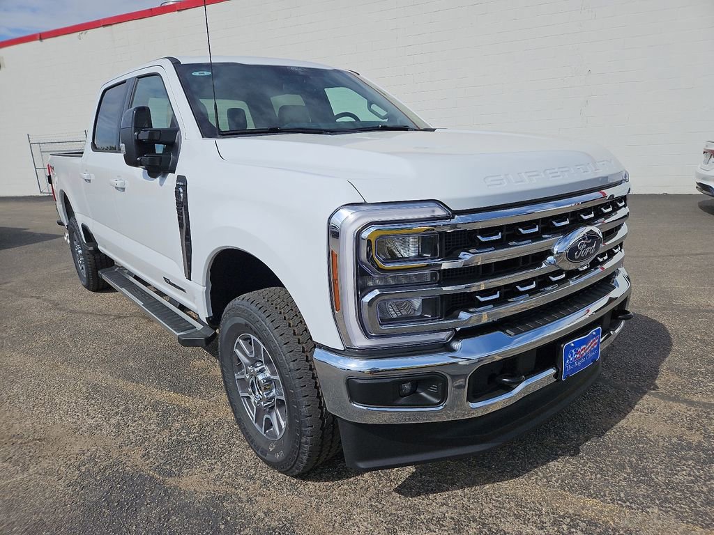 New 2026 Ford F250 Lariat w/ FX4 Off-Road Package AWD/4WD video 2