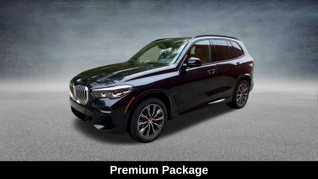 Used 2022 BMW X5 xDrive40i w/ M Sport Package AWD/4WD image 11