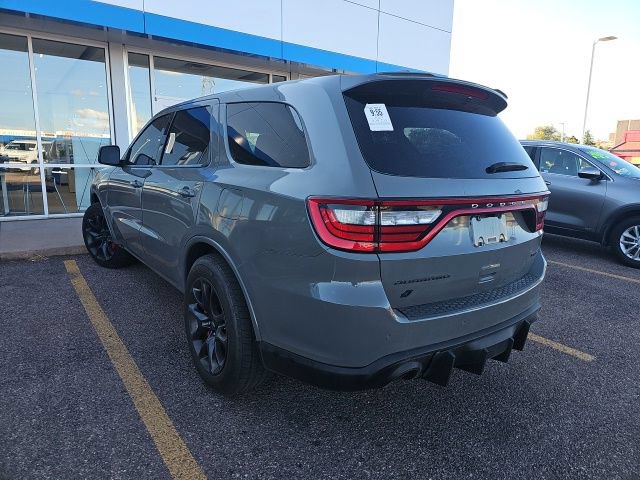 Used 2022 Dodge Durango SRT w/ Premium Interior Group AWD/4WD image 7