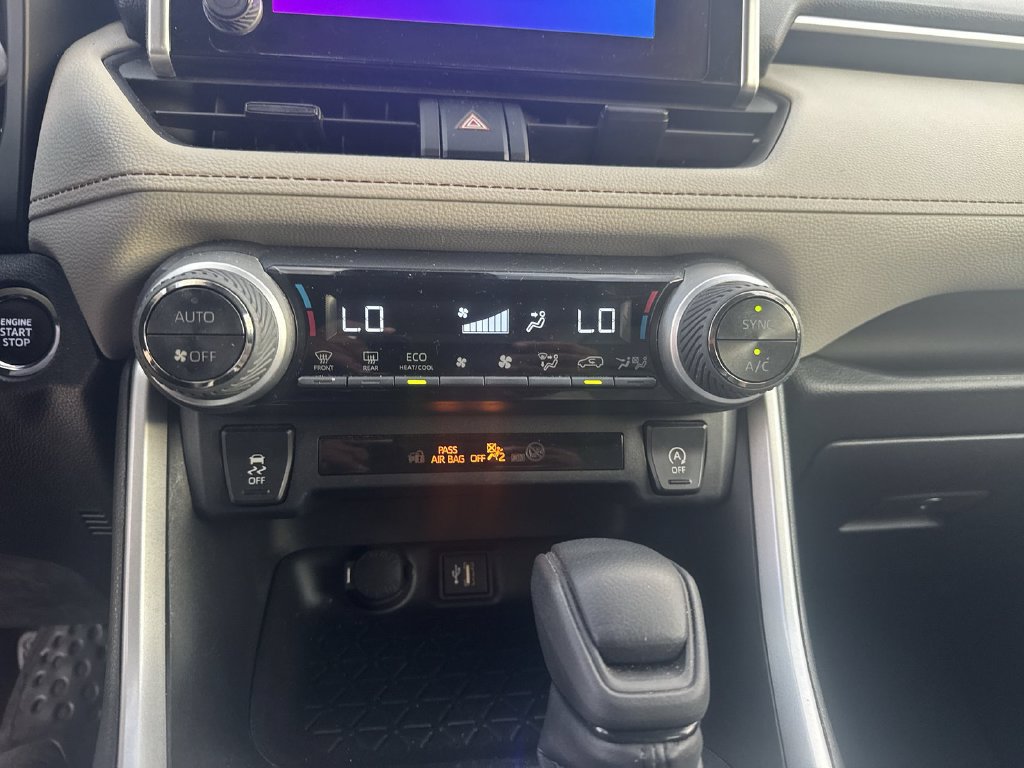 Used 2023 Toyota RAV4 XLE w/ Convenience Package FWD image 25