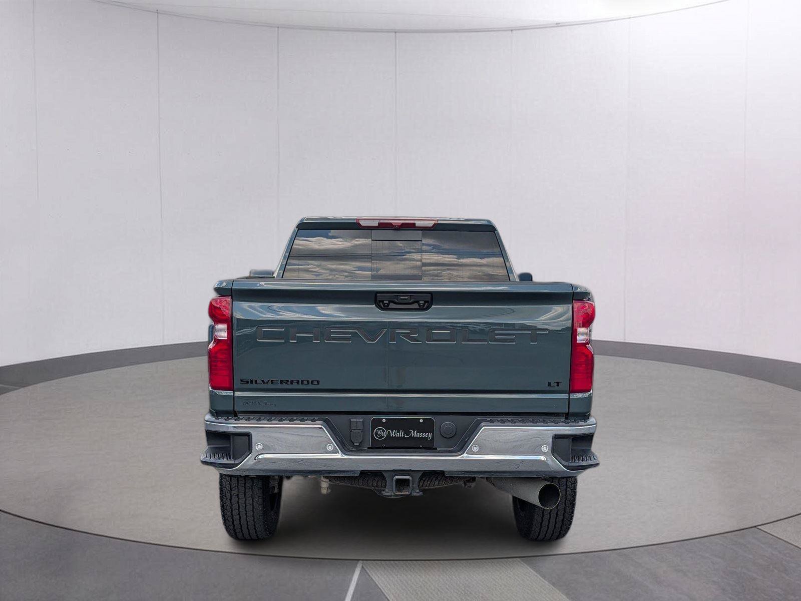 Used 2026 Chevrolet Silverado 2500 LT w/ Safety Package AWD/4WD image 4