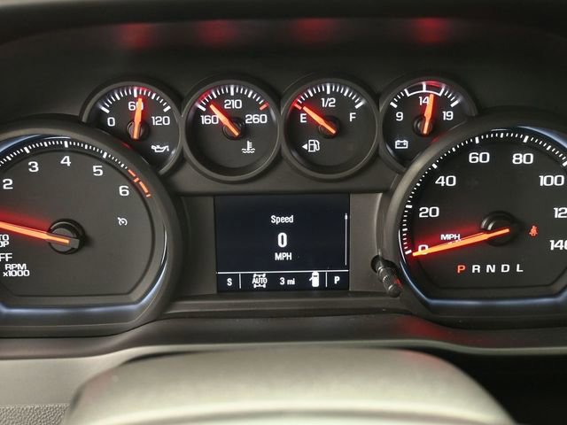 New 2026 Chevrolet Silverado 1500 Custom Trail Boss image 28