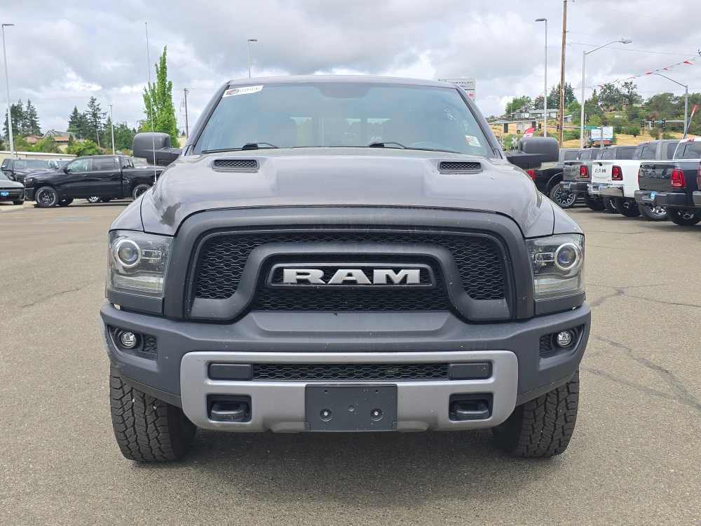 Used 2016 RAM 1500 Rebel w/ Luxury Group AWD/4WD image 5