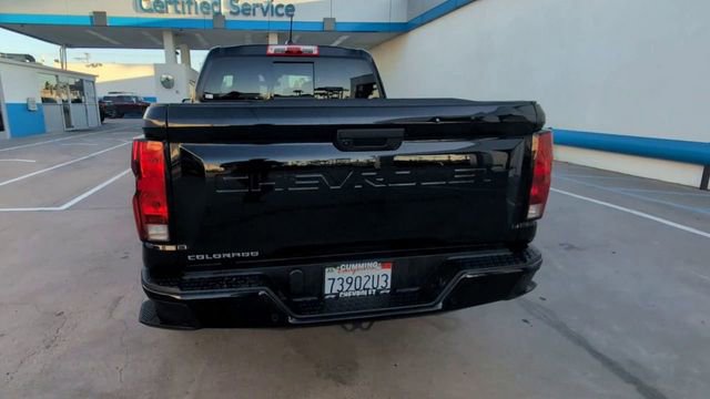 Certified 2023 Chevrolet Colorado Trail Boss w/ Safety Package image 7