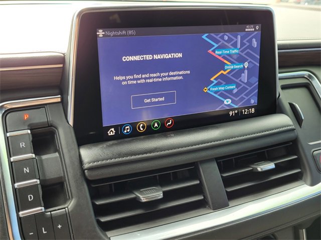 Certified 2021 Chevrolet Tahoe LT w/ Rear Media and Nav Package image 27