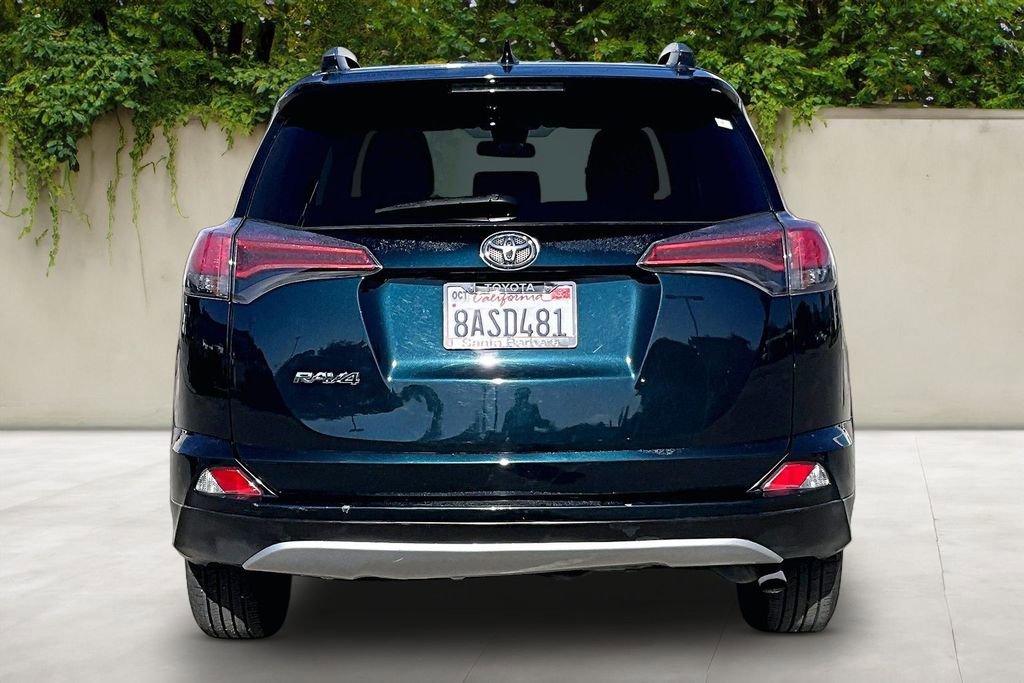 Certified 2017 Toyota RAV4 XLE w/ Carpet Mat Package image 6