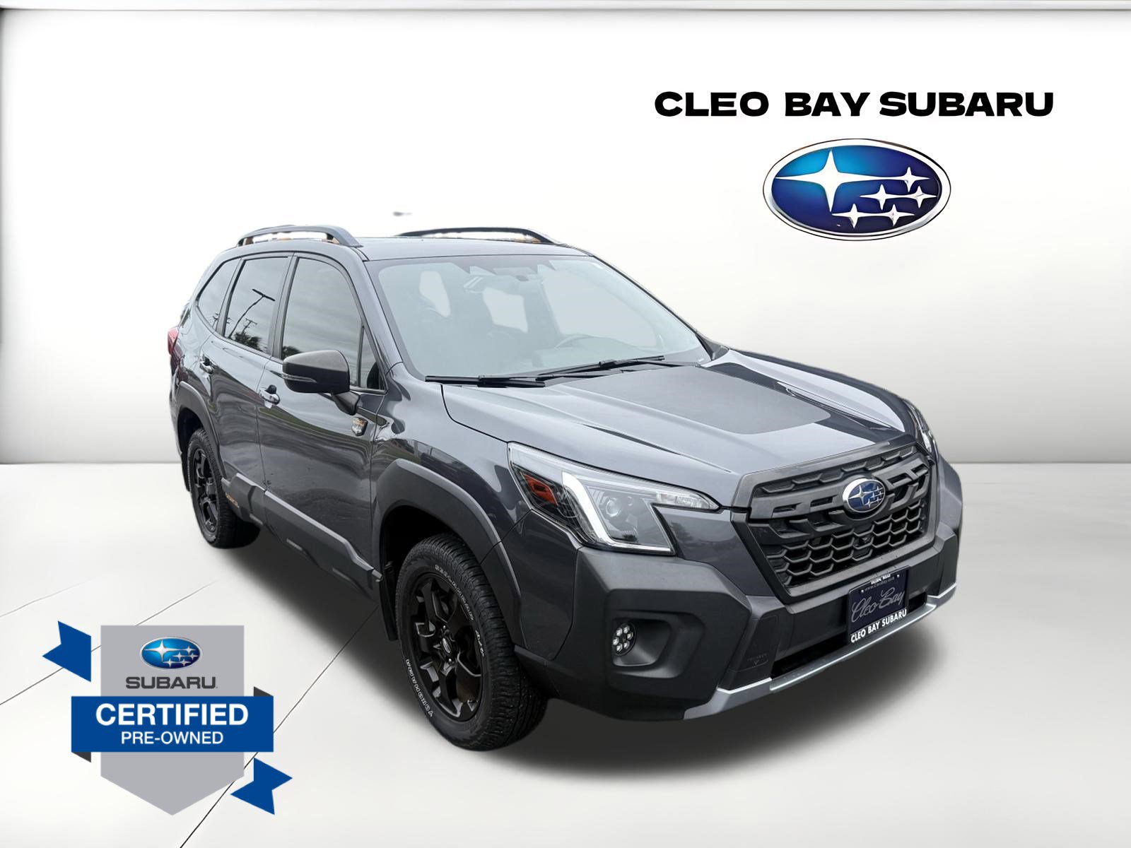 Used 2022 Subaru Forester Wilderness w/ Wilderness Package AWD/4WD image 1