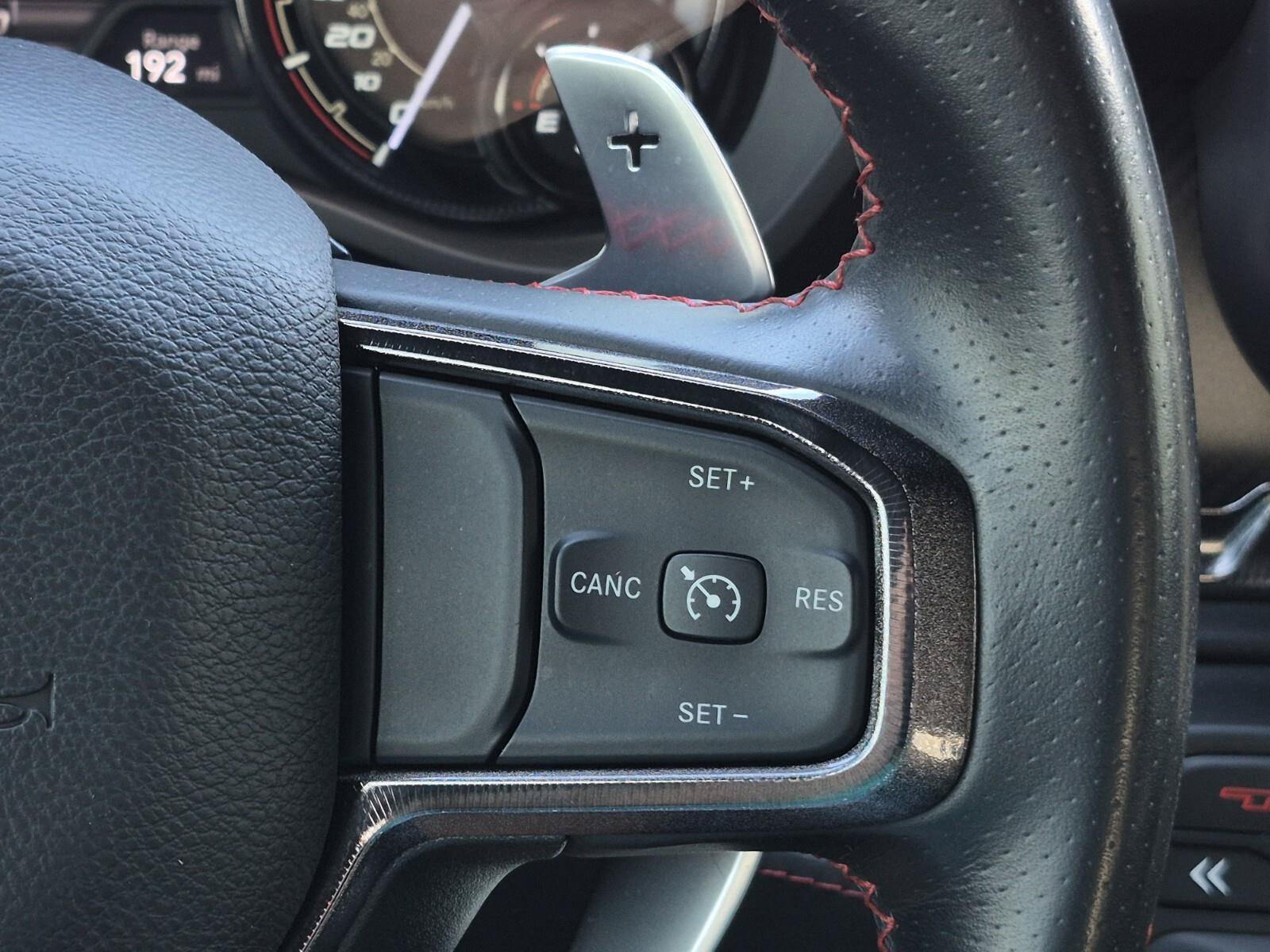 Used 2022 RAM 1500 TRX w/ TRX Level 2 Equipment Group AWD/4WD image 28