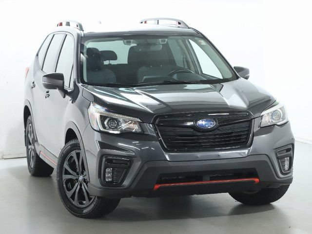 Used 2020 Subaru Forester Sport w/ Popular Package #2 AWD/4WD image 2