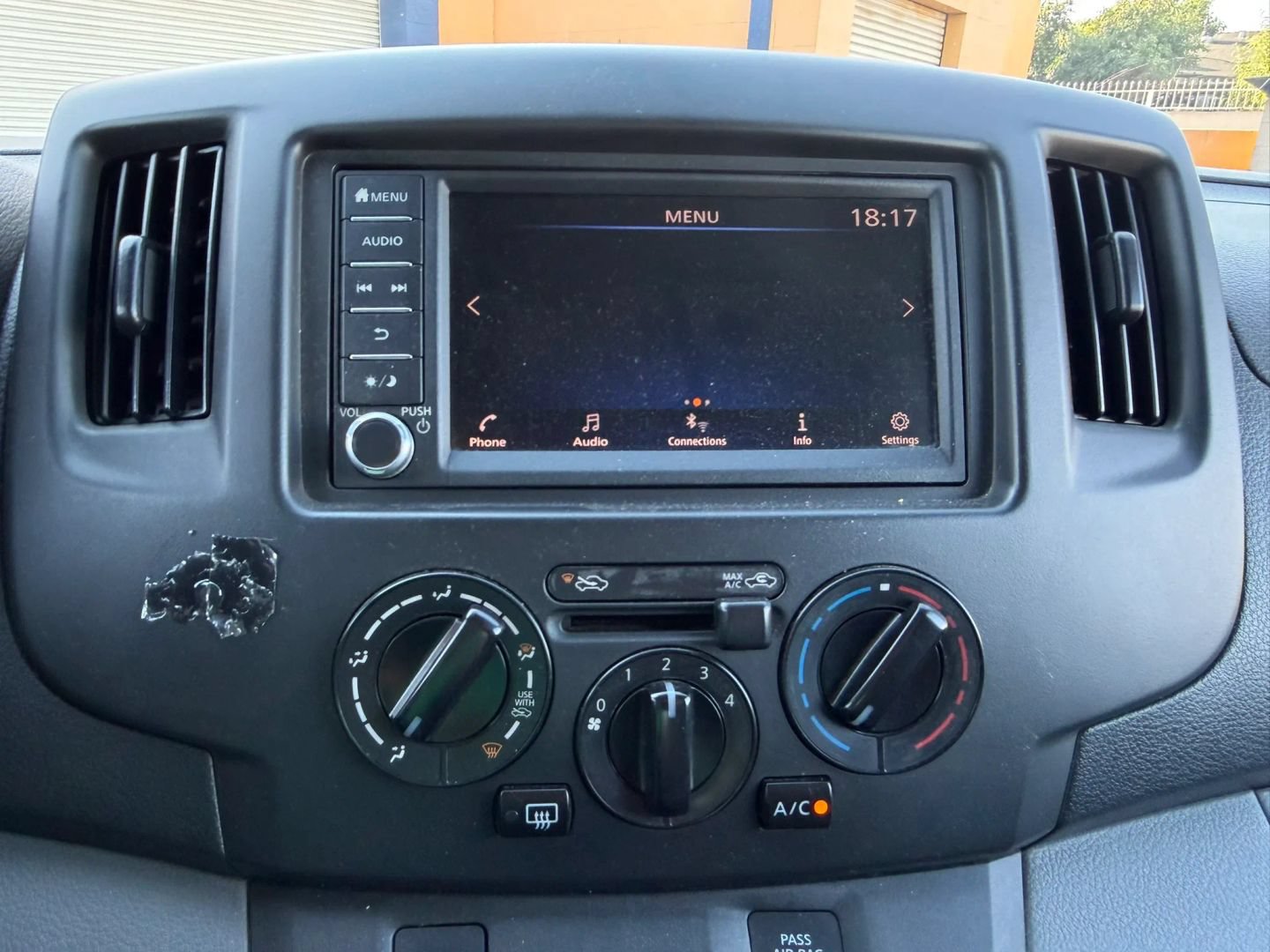 Used 2020 Nissan NV200 SV w/ Back Door Glass Package FWD image 22