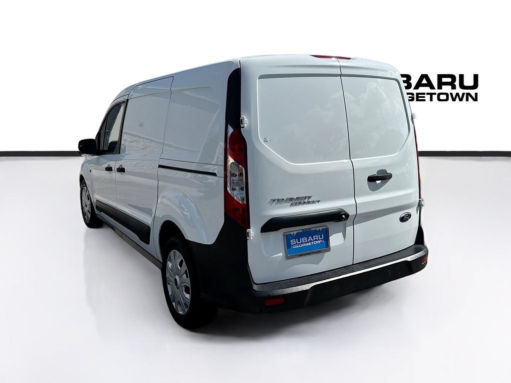 Used 2021 Ford Transit Connect XL FWD image 6