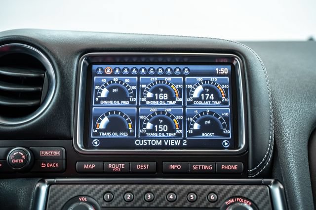 Used 2014 Nissan GT-R Premium AWD/4WD image 29
