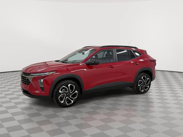 New 2026 Chevrolet Trax RS w/ Driver Confidence Package FWD image 7