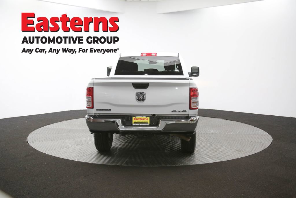 Used 2024 RAM 2500 Big Horn w/ Bed Utility Group image 37