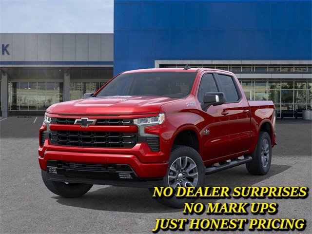 New 2026 Chevrolet Silverado 1500 RST image 6