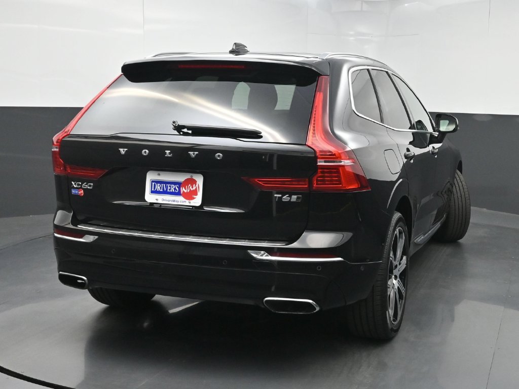 Used 2020 Volvo XC60 T6 Inscription w/ Protection Package Premier AWD/4WD image 39