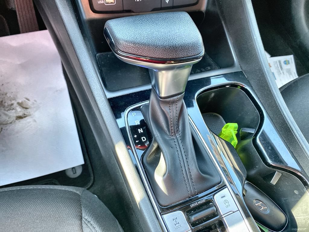 Certified 2023 Hyundai Tucson SEL AWD/4WD image 27