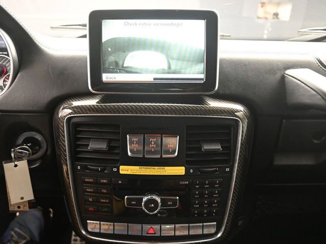 Used 2016 Mercedes-Benz G 63 AMG 4MATIC image 11