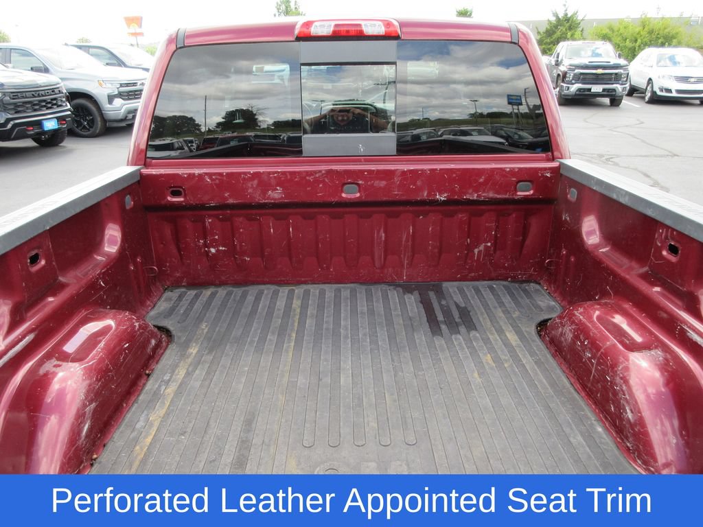 Used 2014 Chevrolet Silverado 1500 High Country w/ High Country Premium Package AWD/4WD image 4