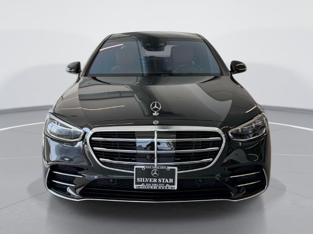 Used 2026 Mercedes-Benz S 500 4MATIC image 2