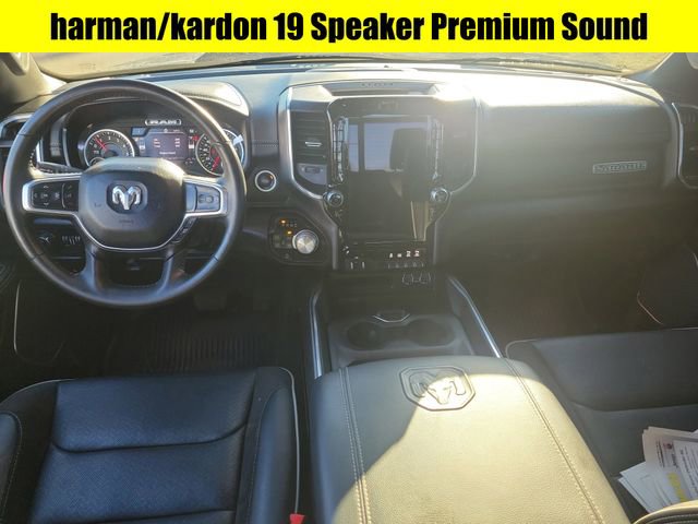 Used 2023 RAM 1500 Laramie image 8