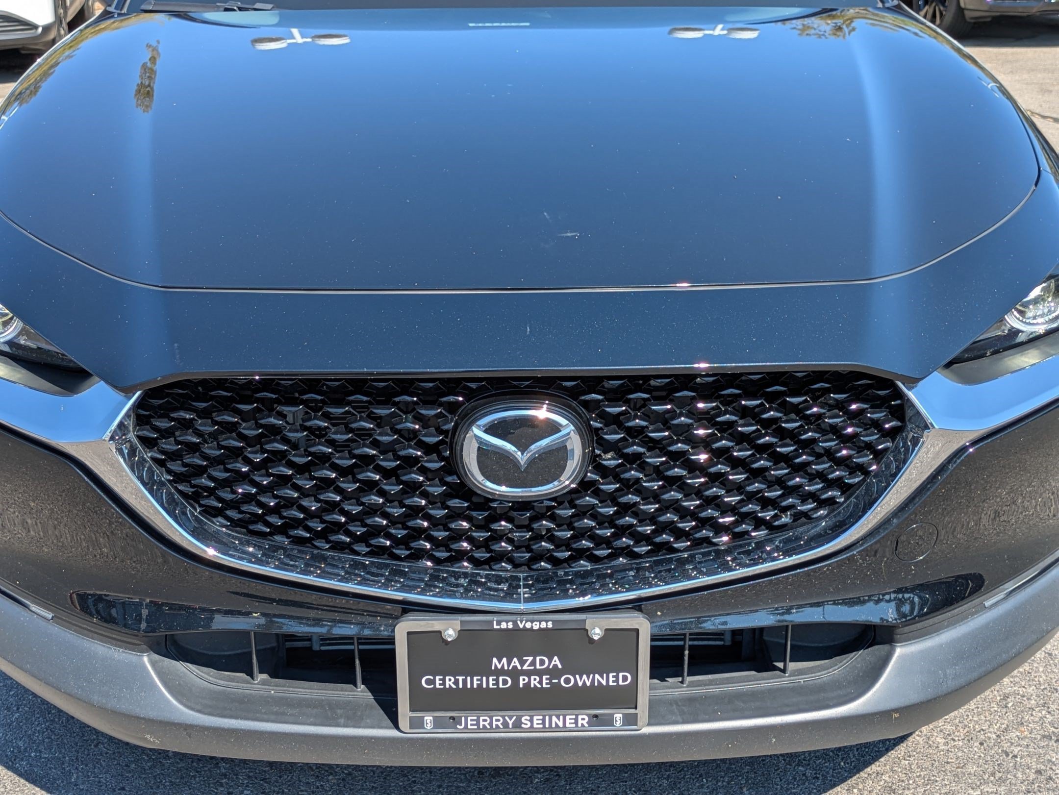 Certified 2021 MAZDA CX-30 AWD 2.5 S w/ Premium Package image 9