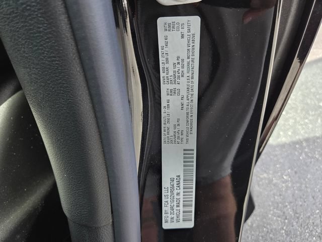 New 2027 Chrysler Pacifica Limited FWD image 20