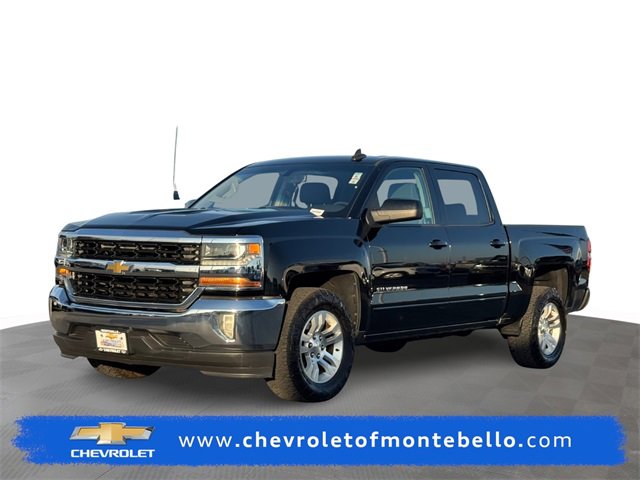 Used 2016 Chevrolet Silverado 1500 LT w/ All Star Edition
