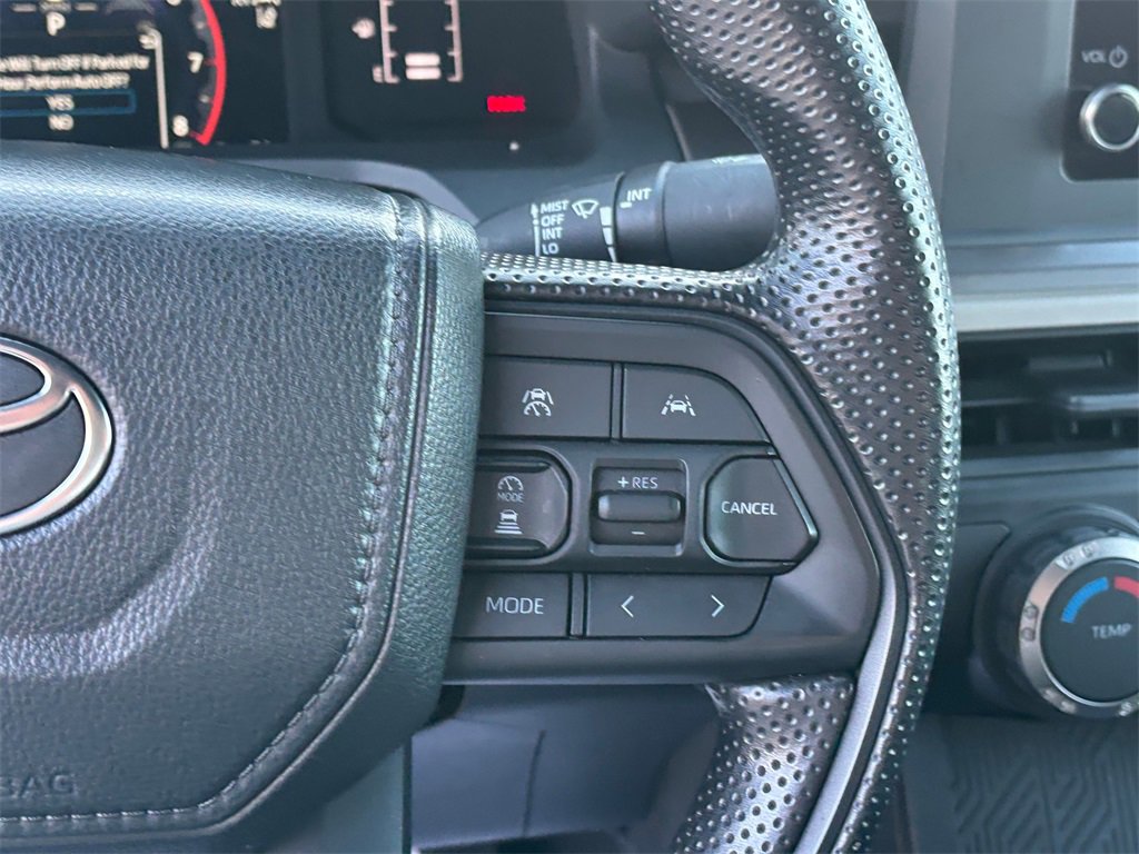 Certified 2024 Toyota Tacoma SR5 image 16