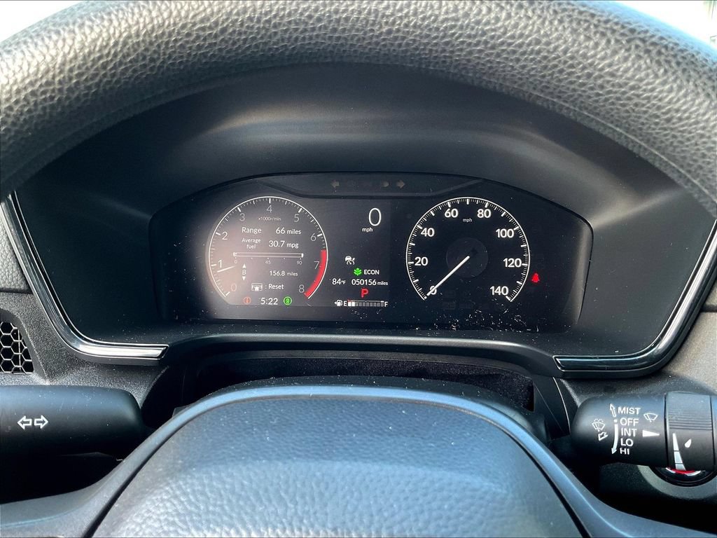 Used 2024 Honda CR-V EX image 15