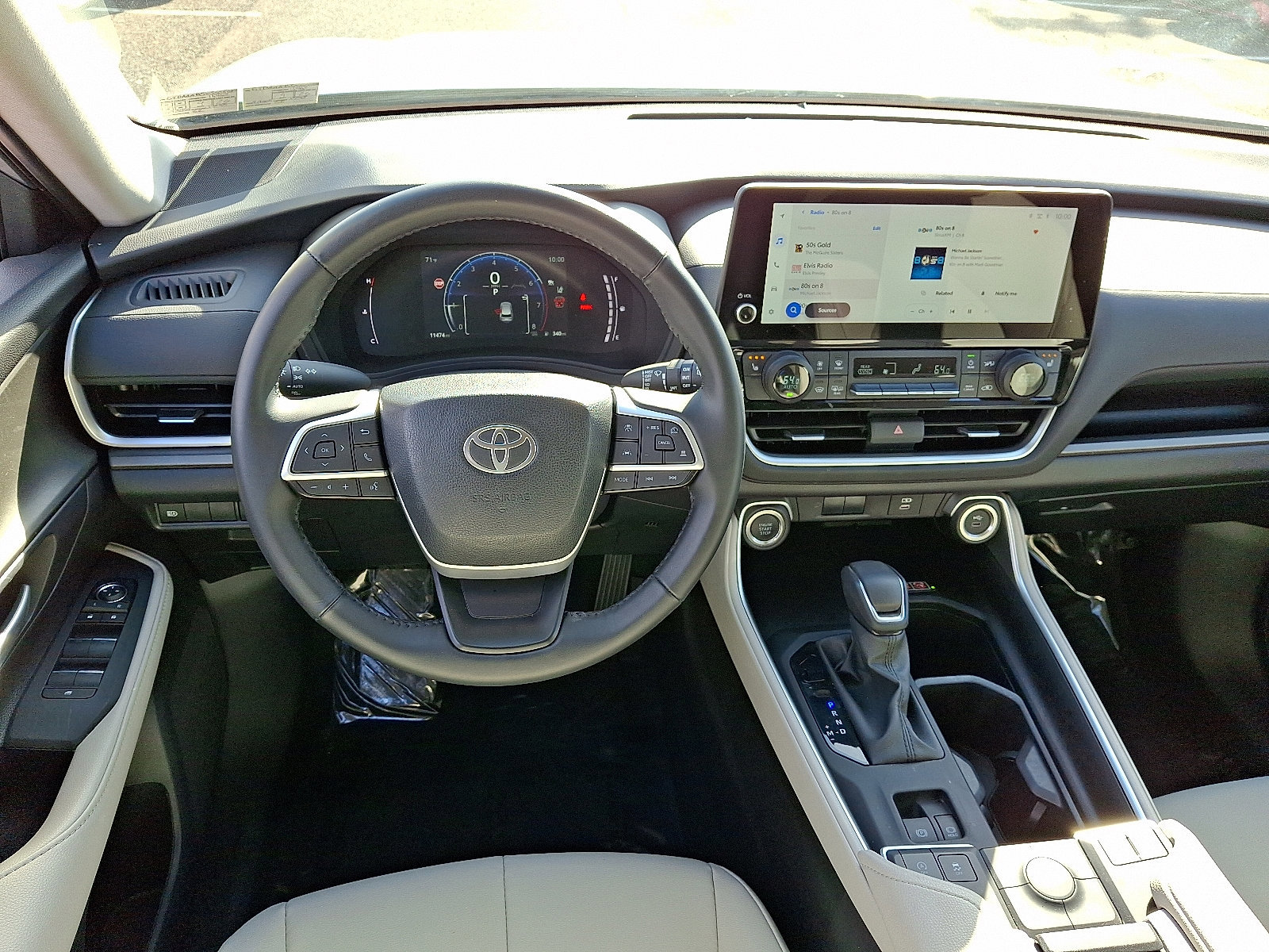 Certified 2025 Toyota Grand Highlander AWD image 12