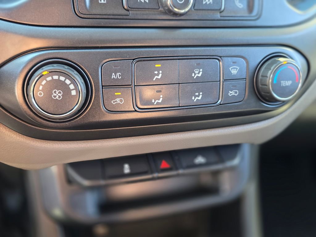 Used 2017 Chevrolet Colorado W/T w/ WT Convenience Package RWD image 26