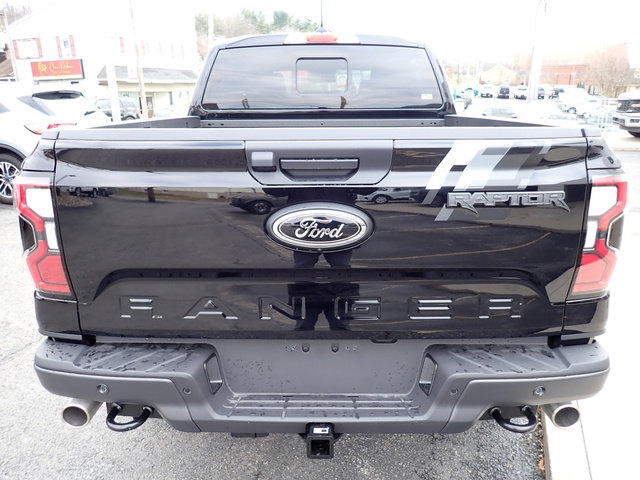New 2025 Ford Ranger Raptor image 4