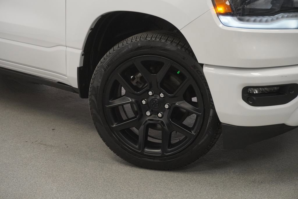 Certified 2023 RAM 1500 Laramie image 4
