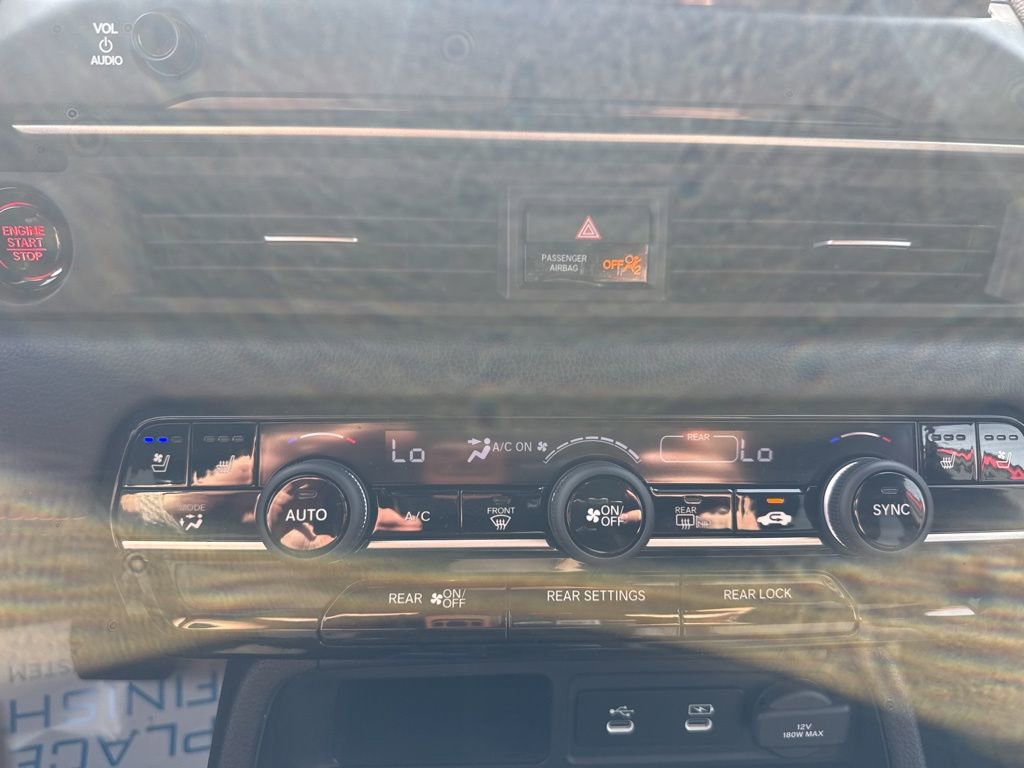 New 2026 Honda Pilot Black Edition image 28