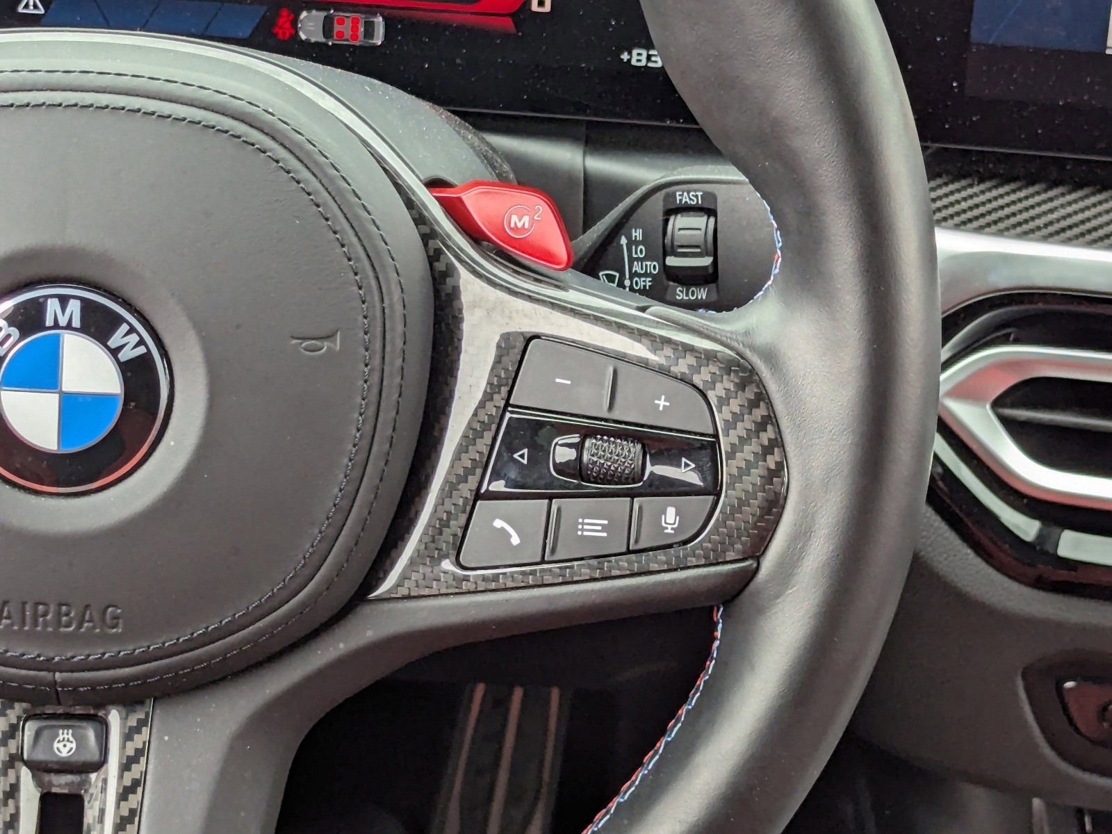 Used 2023 BMW M3 w/ Executive Package image 21