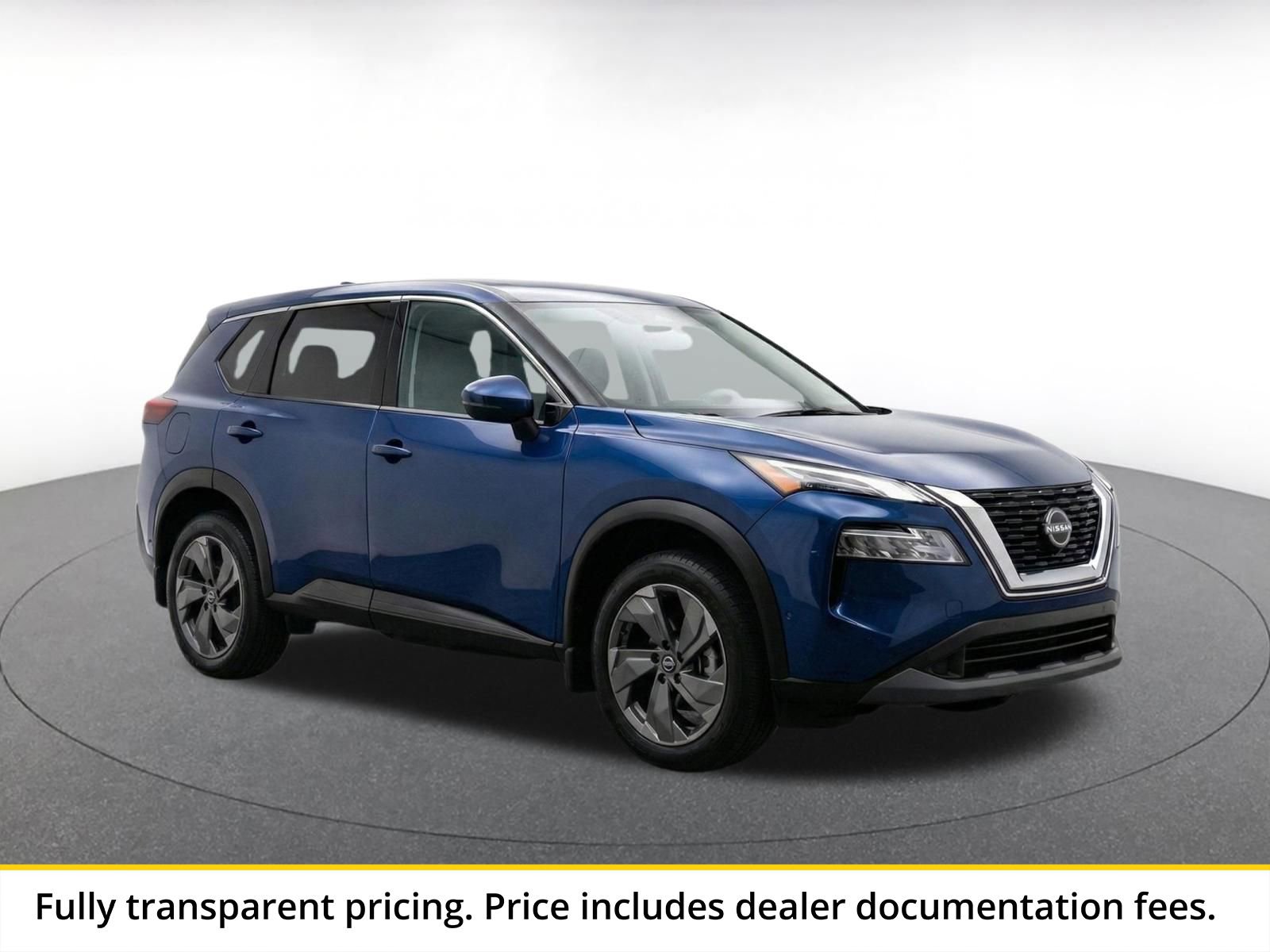 Used 2025 Nissan Rogue SV AWD/4WD image 1