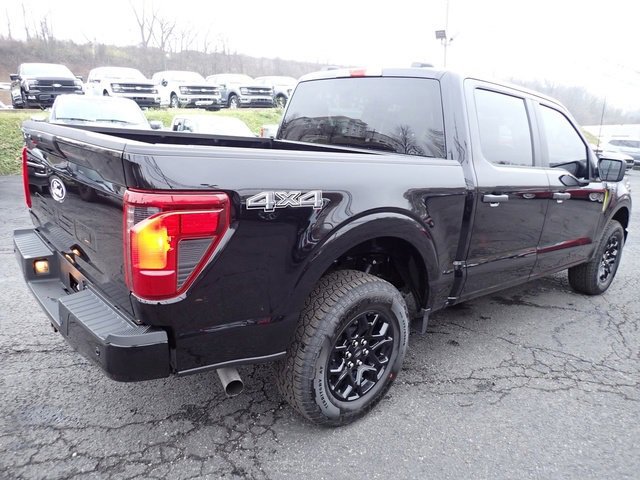 Certified 2025 Ford F150 STX image 9