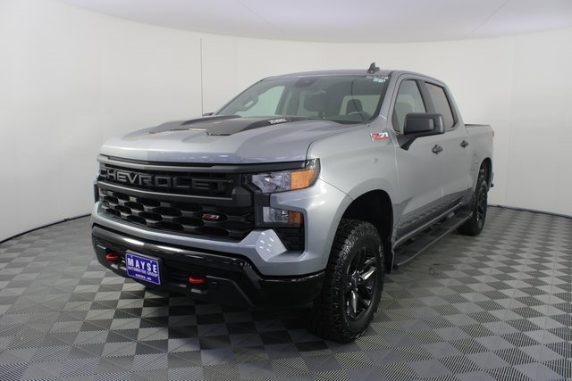 Used 2024 Chevrolet Silverado 1500 Custom Trail Boss image 20