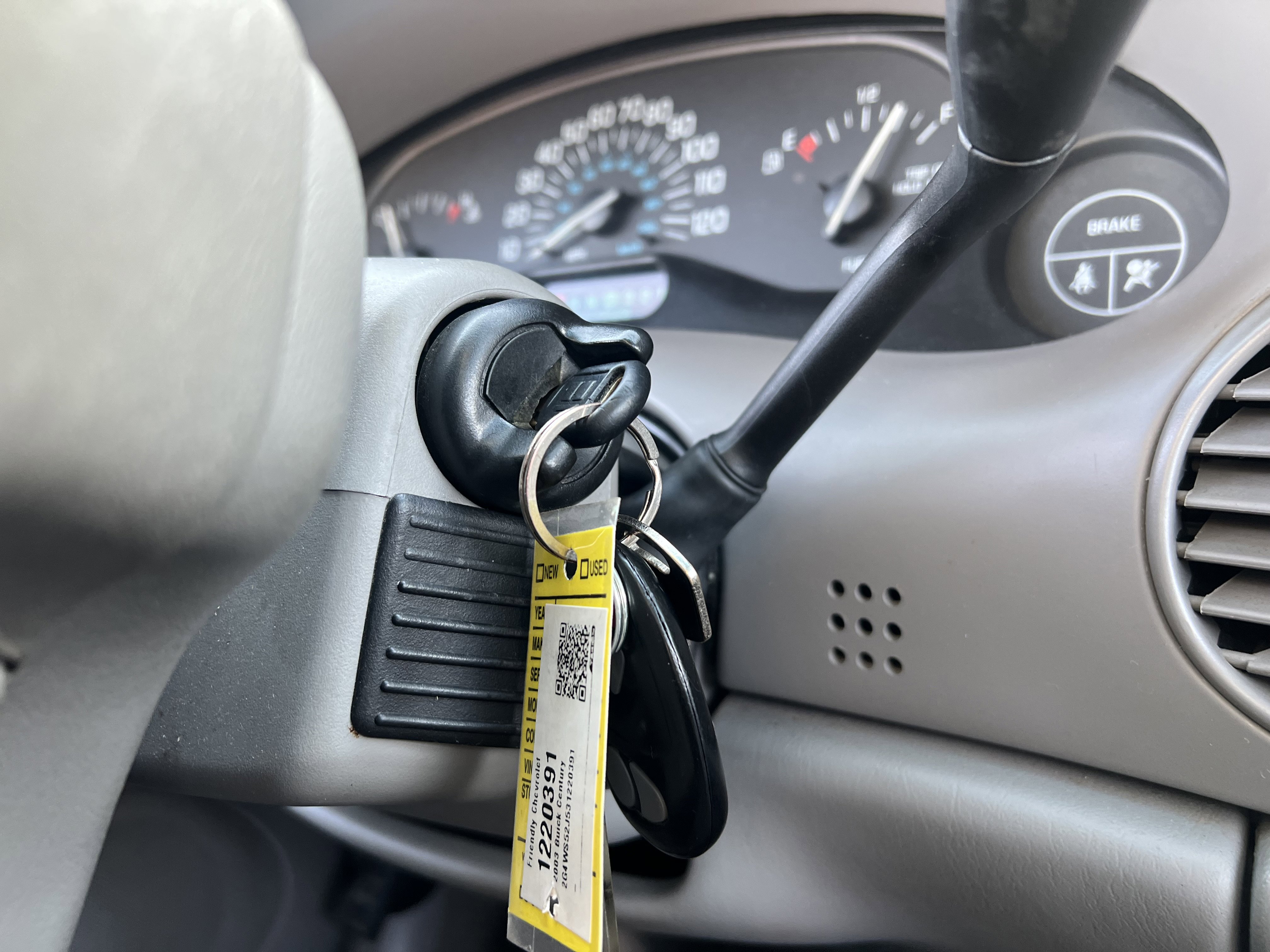 Used 2003 Buick Century Custom image 19