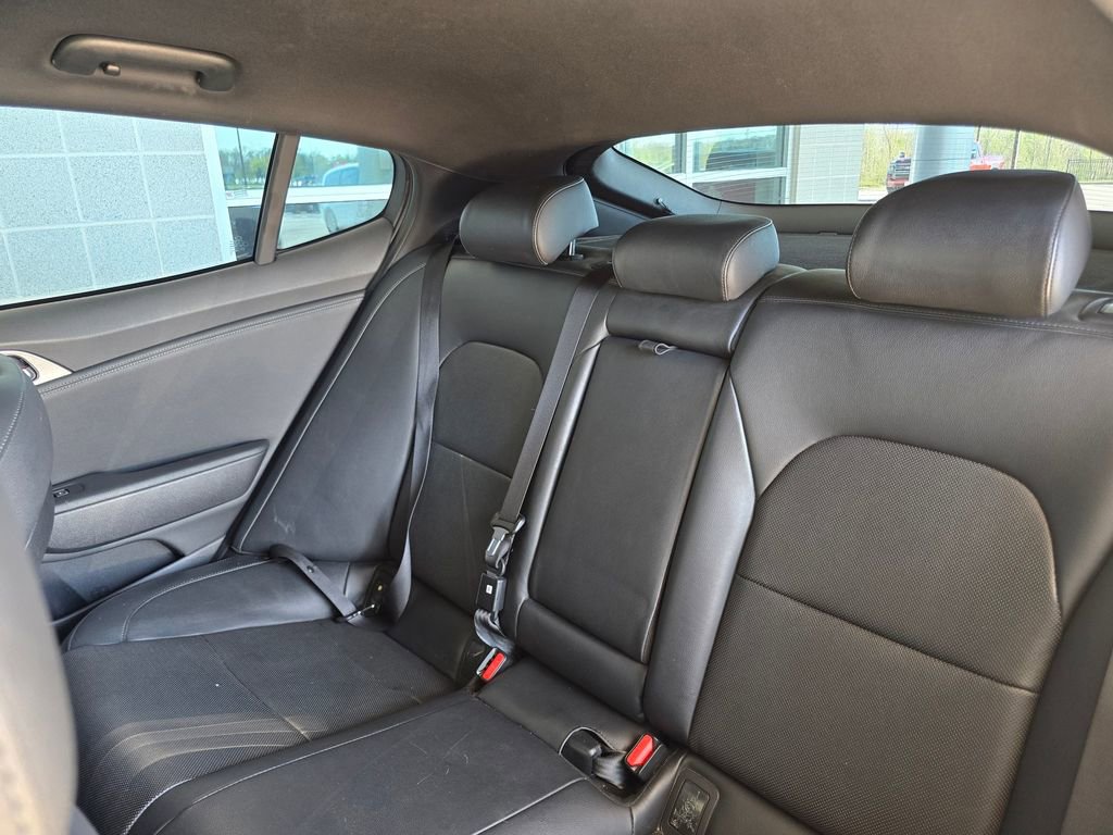 Used 2019 Kia Stinger GT AWD/4WD image 20