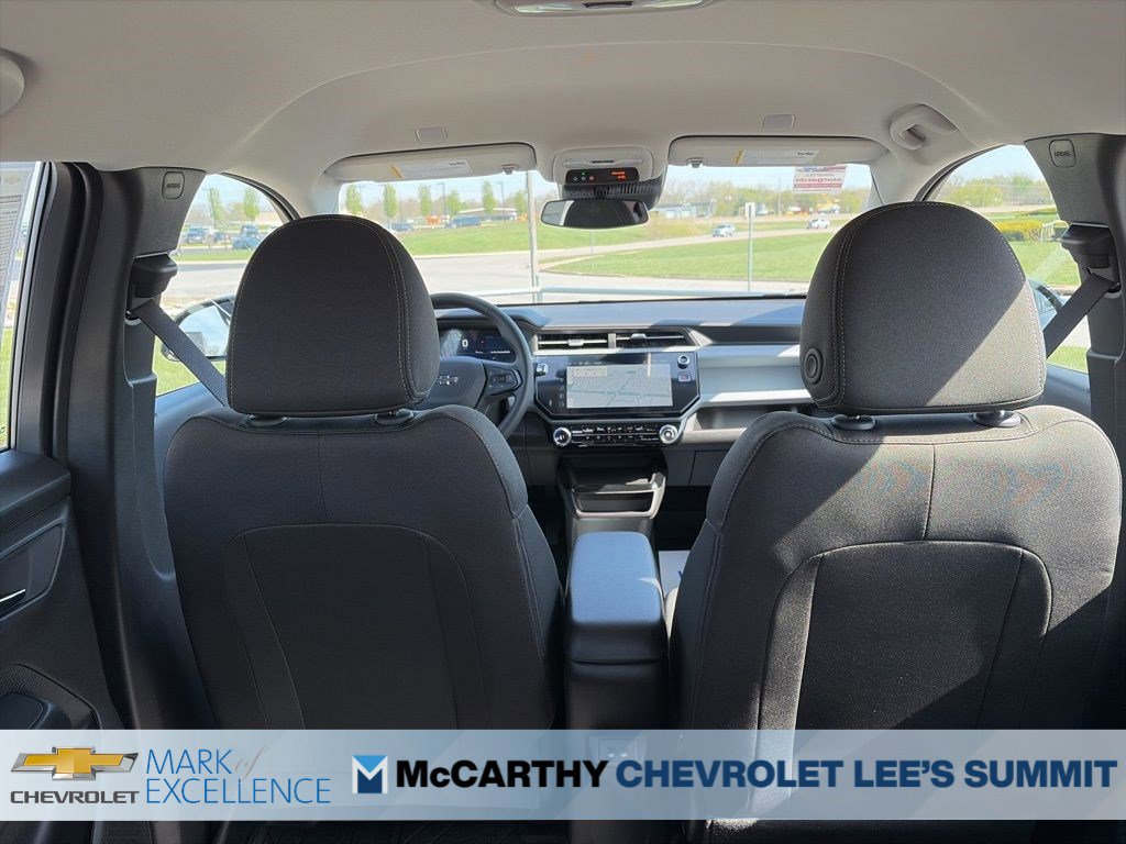 New 2027 Chevrolet Bolt LT FWD image 37