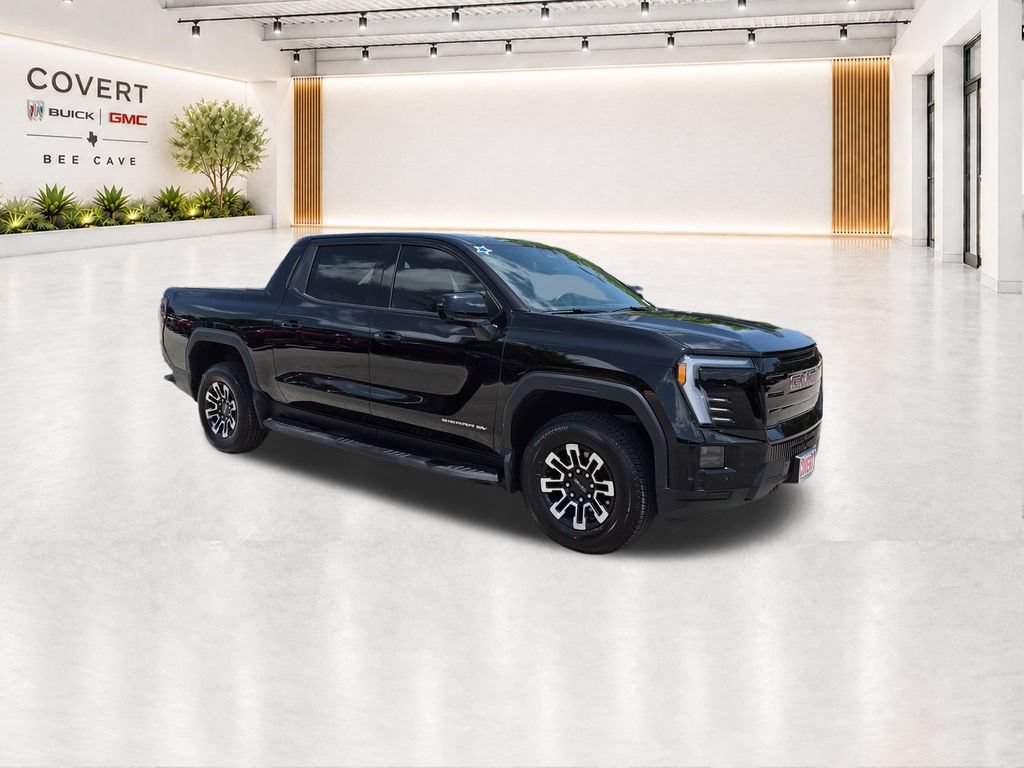 New 2026 GMC Sierra EV Elevation AWD/4WD image 1
