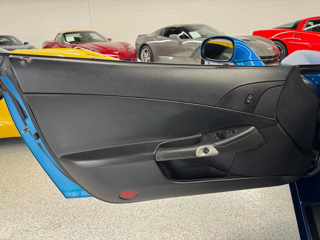 Used 2008 Chevrolet Corvette Convertible image 38