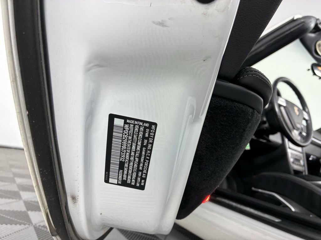 Used 2008 Porsche Boxster S image 31