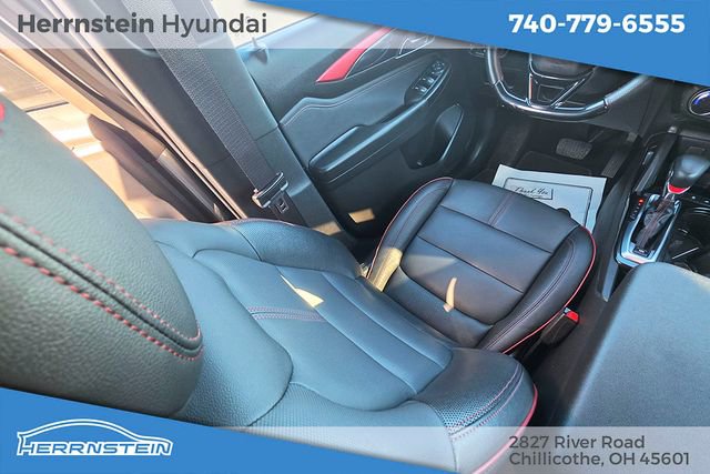 Used 2024 Chevrolet TrailBlazer RS AWD/4WD image 10