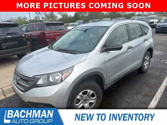 Used 2014 Honda CR-V LX image 3